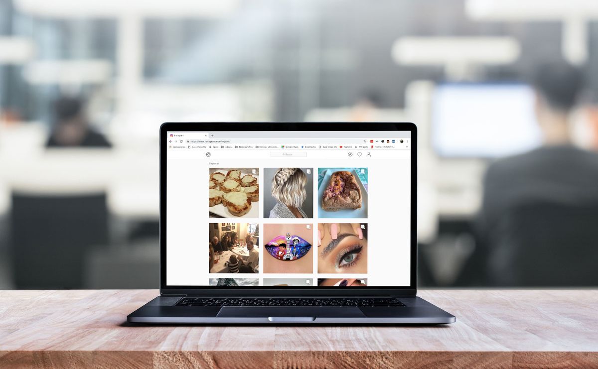 Así puedes subir fotos a Instagram desde un ordenador con Windows