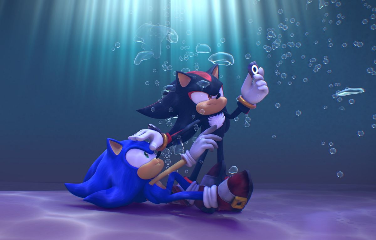 Una serie de Netflix que no se cancela: Sonic Prime anuncia su segunda temporada