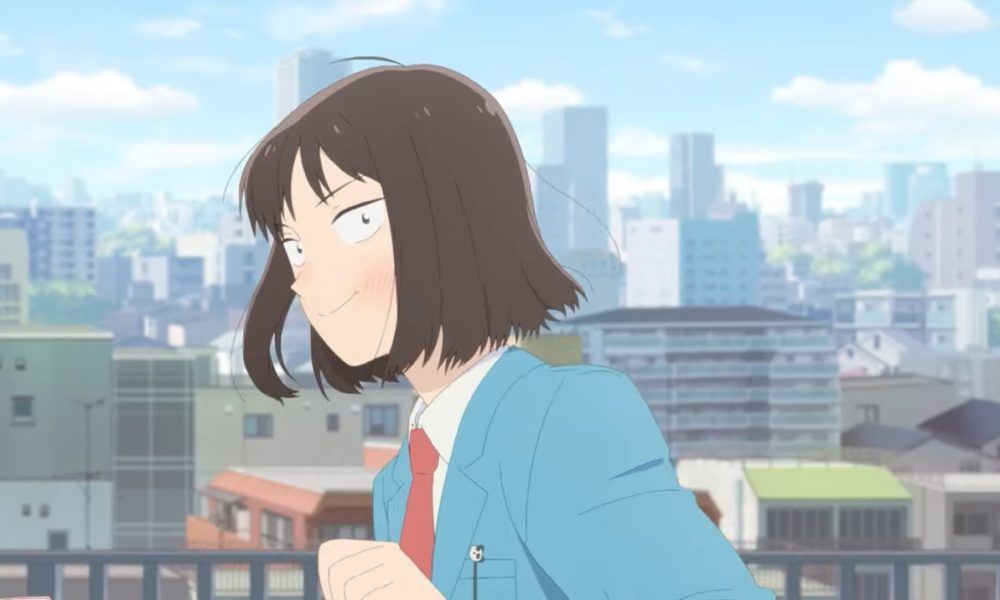 Nuevos detalles del anime de Skip and Loafer