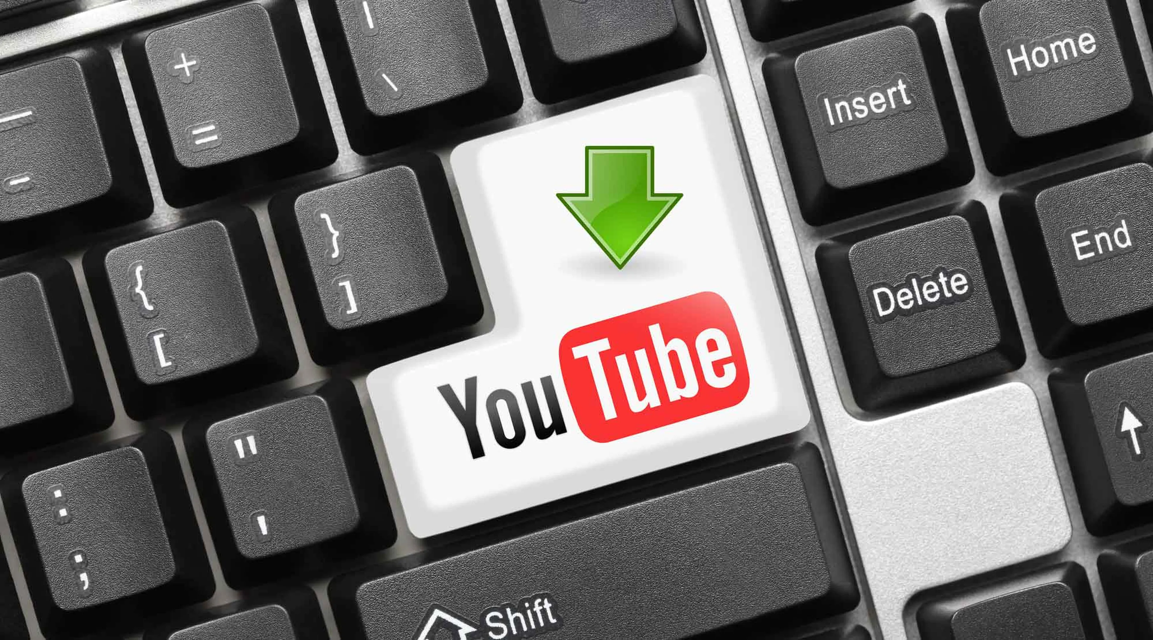 Descargar vídeos de YouTube