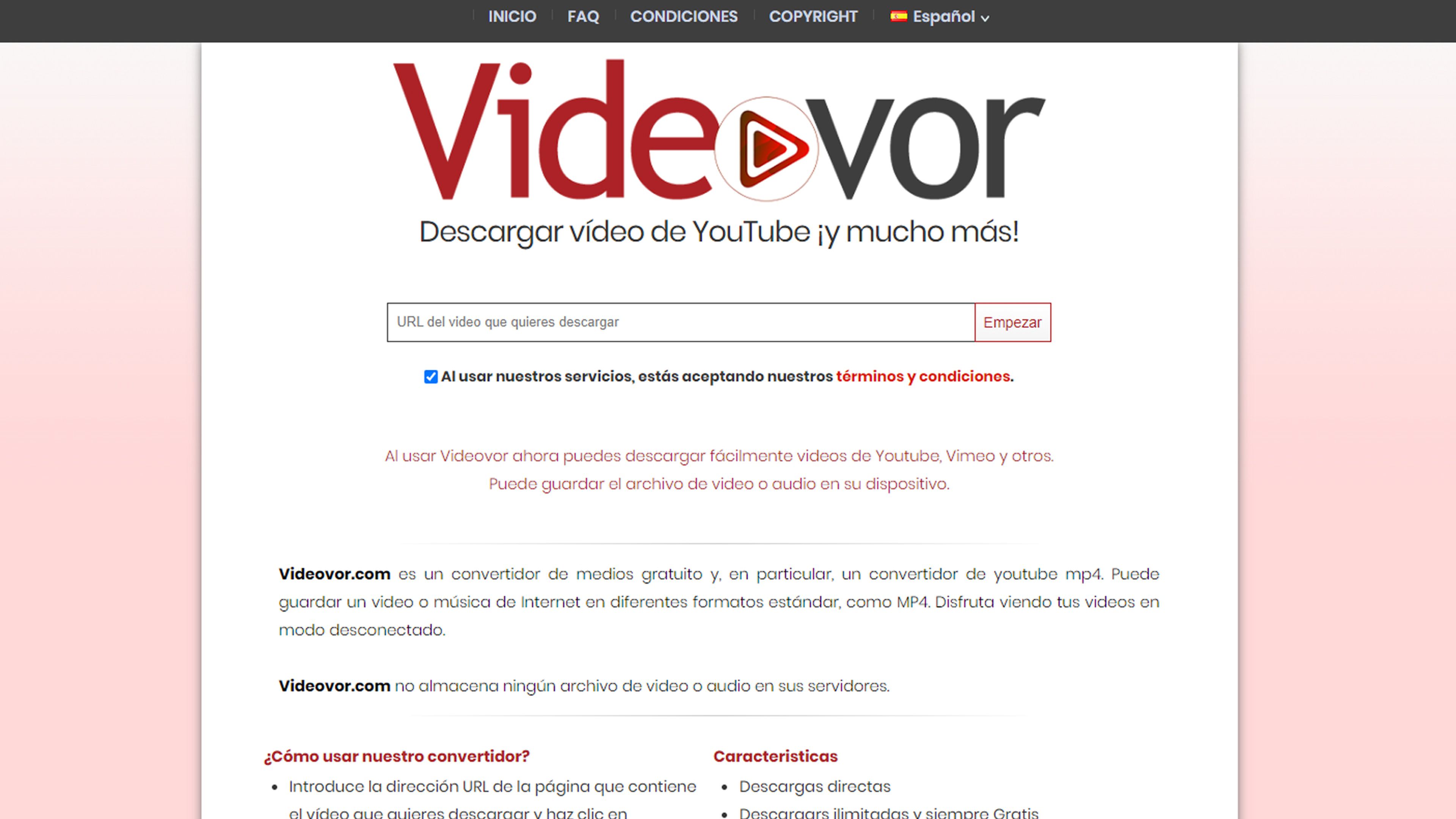 Videovor