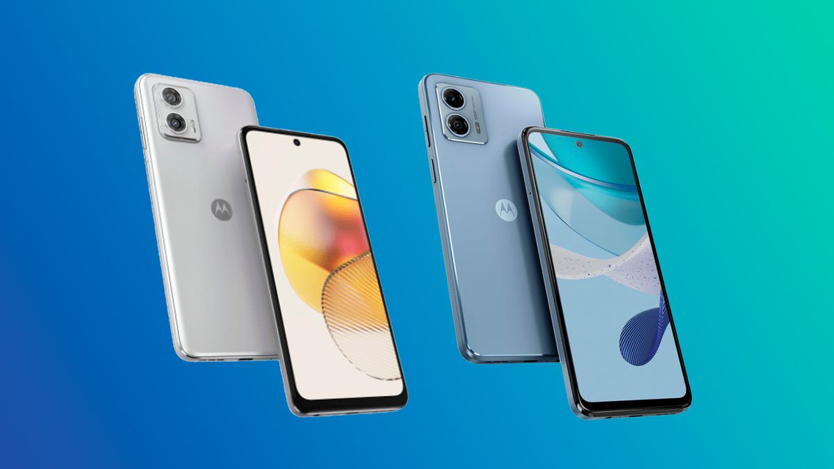 Moto G53 y Moto G73: los nuevos móviles de gama media de Motorola con Android 13
