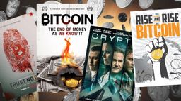 7 películas y documentales sobre criptomonedas que te ayudarán a entender qué está ocurriendo en el sector