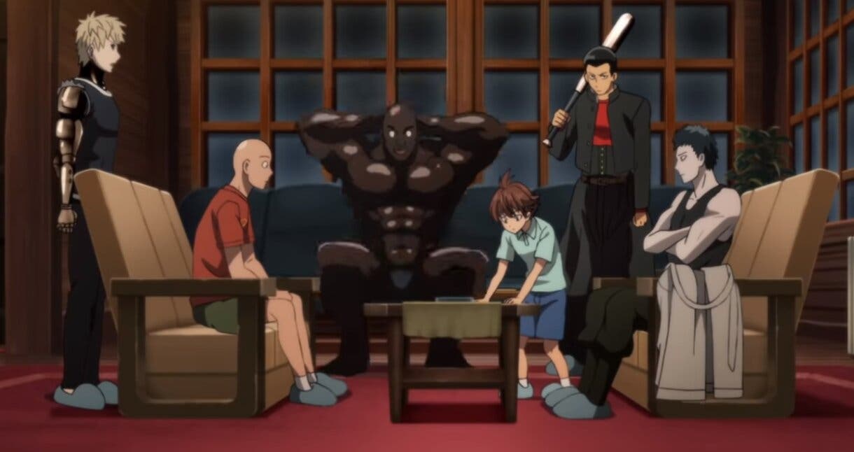 one punch man ovas