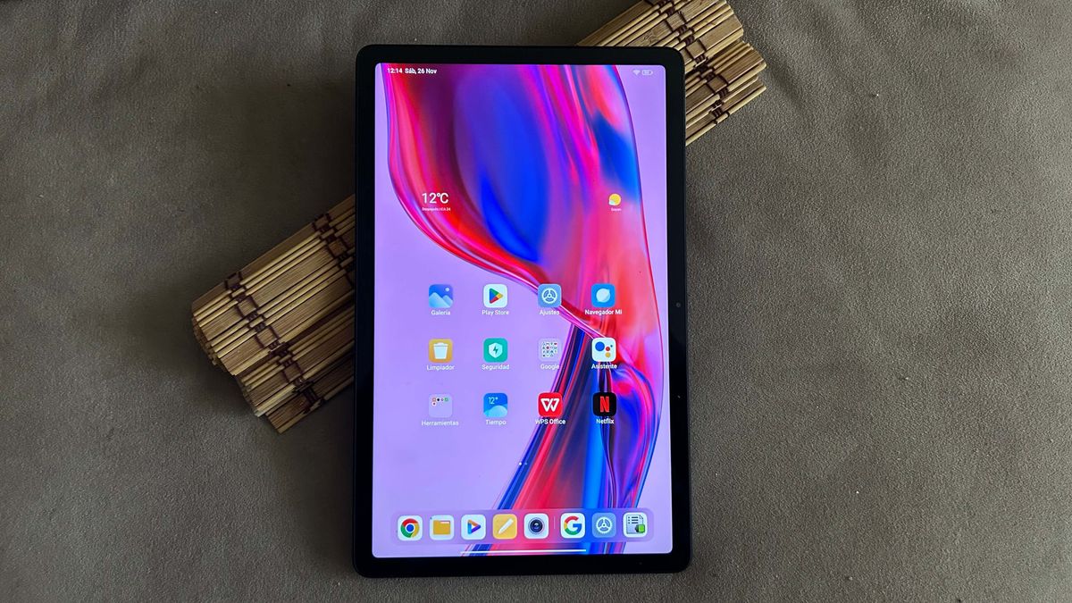 Redmi Pad, una tablet para la vida diaria con buena autonomía, y un gran descuento