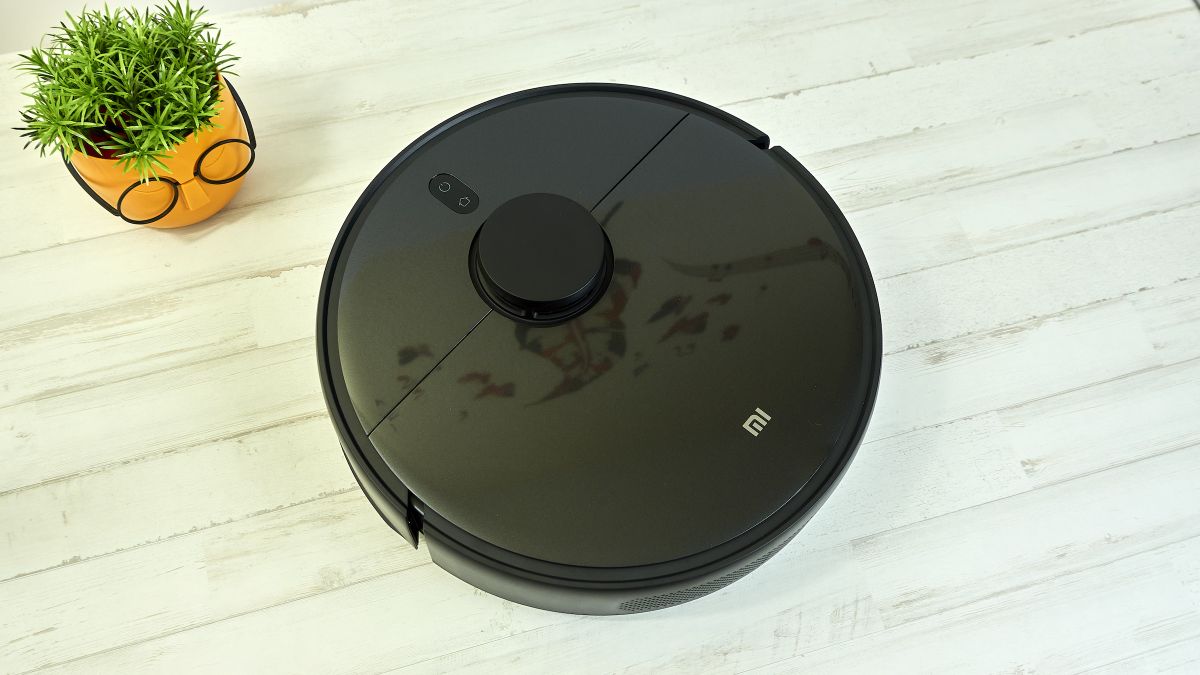 Olvida la escoba con este robot aspirador Xiaomi, uno de los mejores que hemos probado ¡y con descuento!