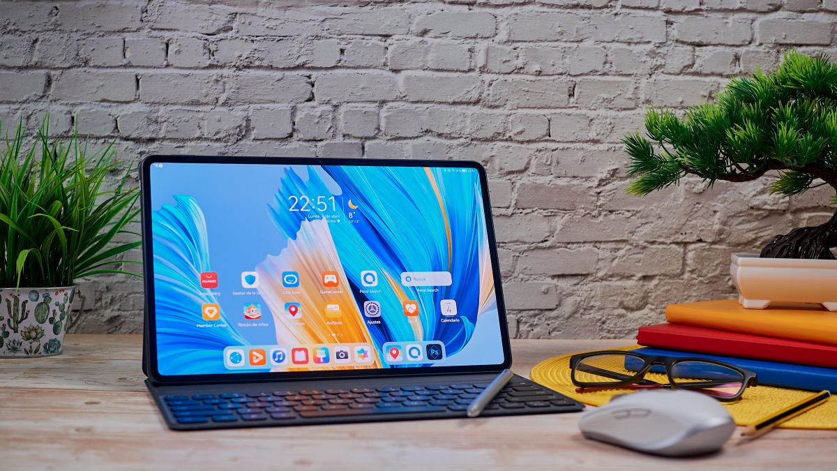 Estas tablets te harán olvidar el portátil: son aptas para trabajar sin problemas