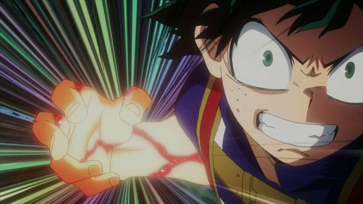 Boku no Hero Academia