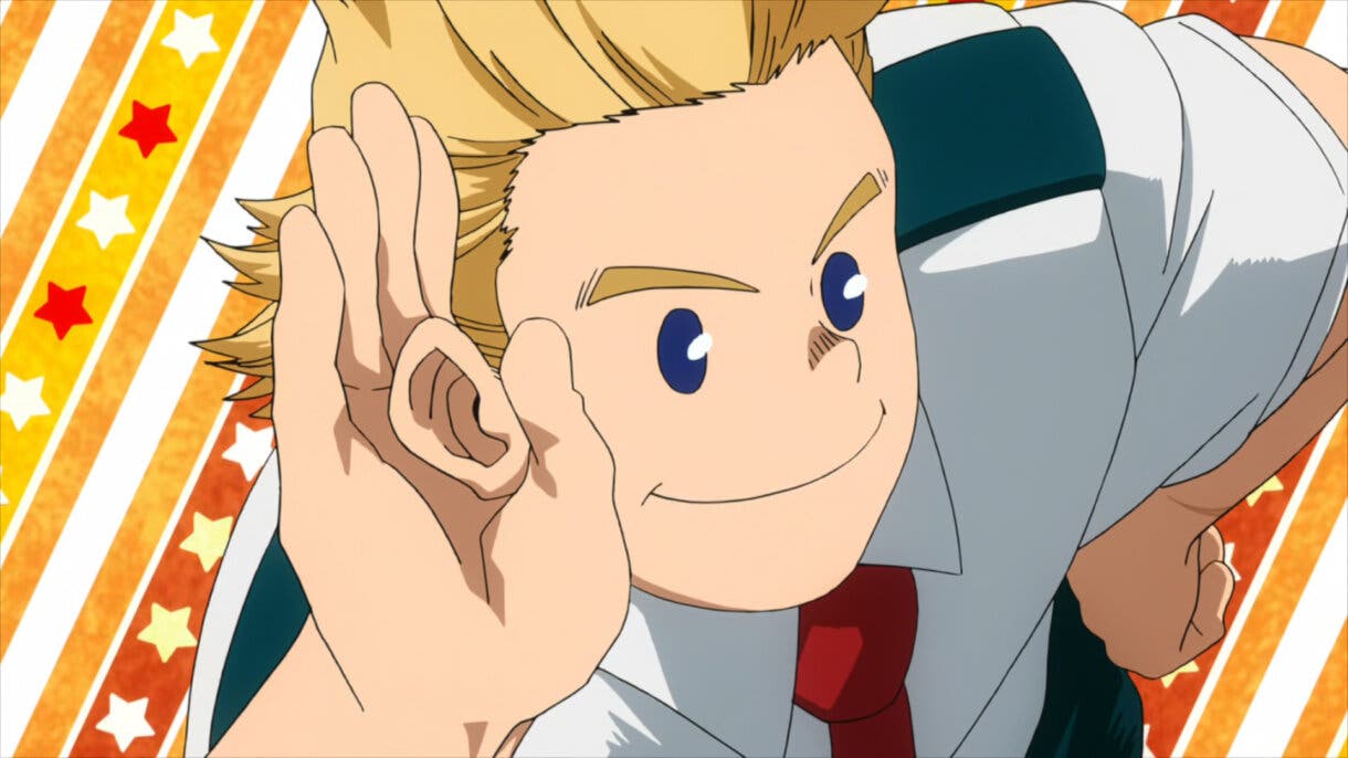 mirio togata
