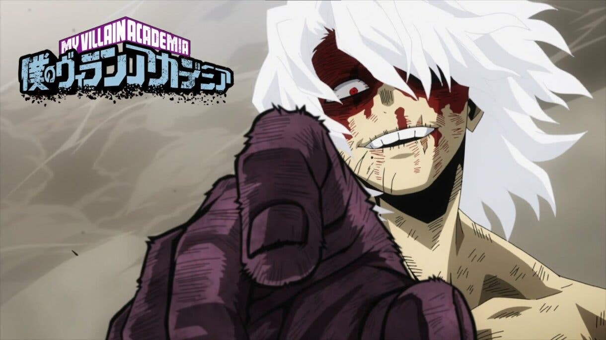 shigaraki tomura