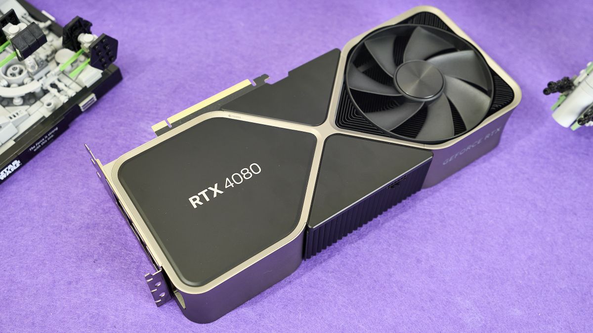 Las opciones gráficas que tienes en tu ordenador que están limitando a tu GPU