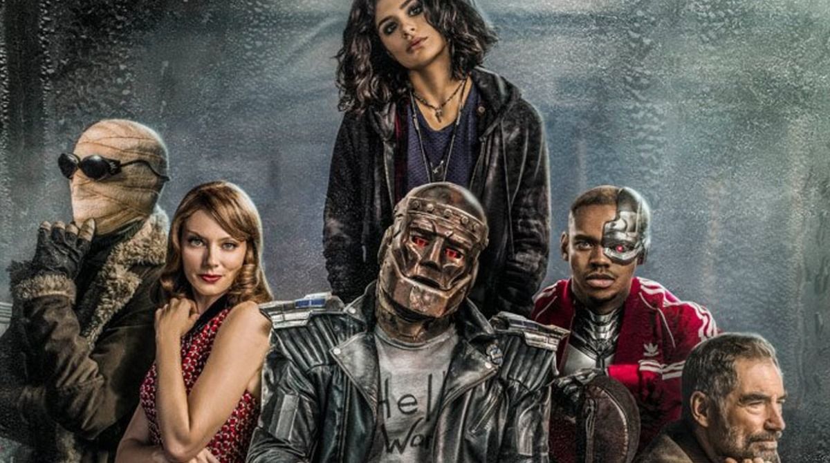 HBO Max saca la tijera de nuevo y cancela dos series de superhéroes