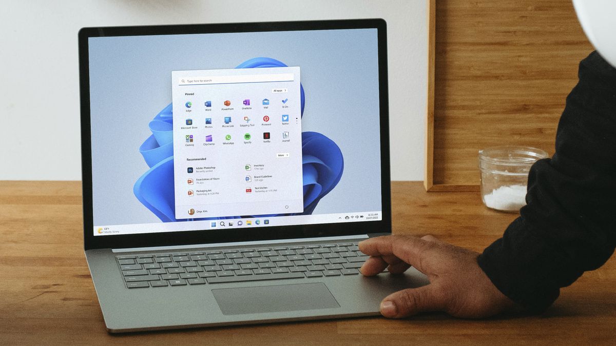 Nube, correos y archivos: así será el próximo Explorador de archivos de Windows 11