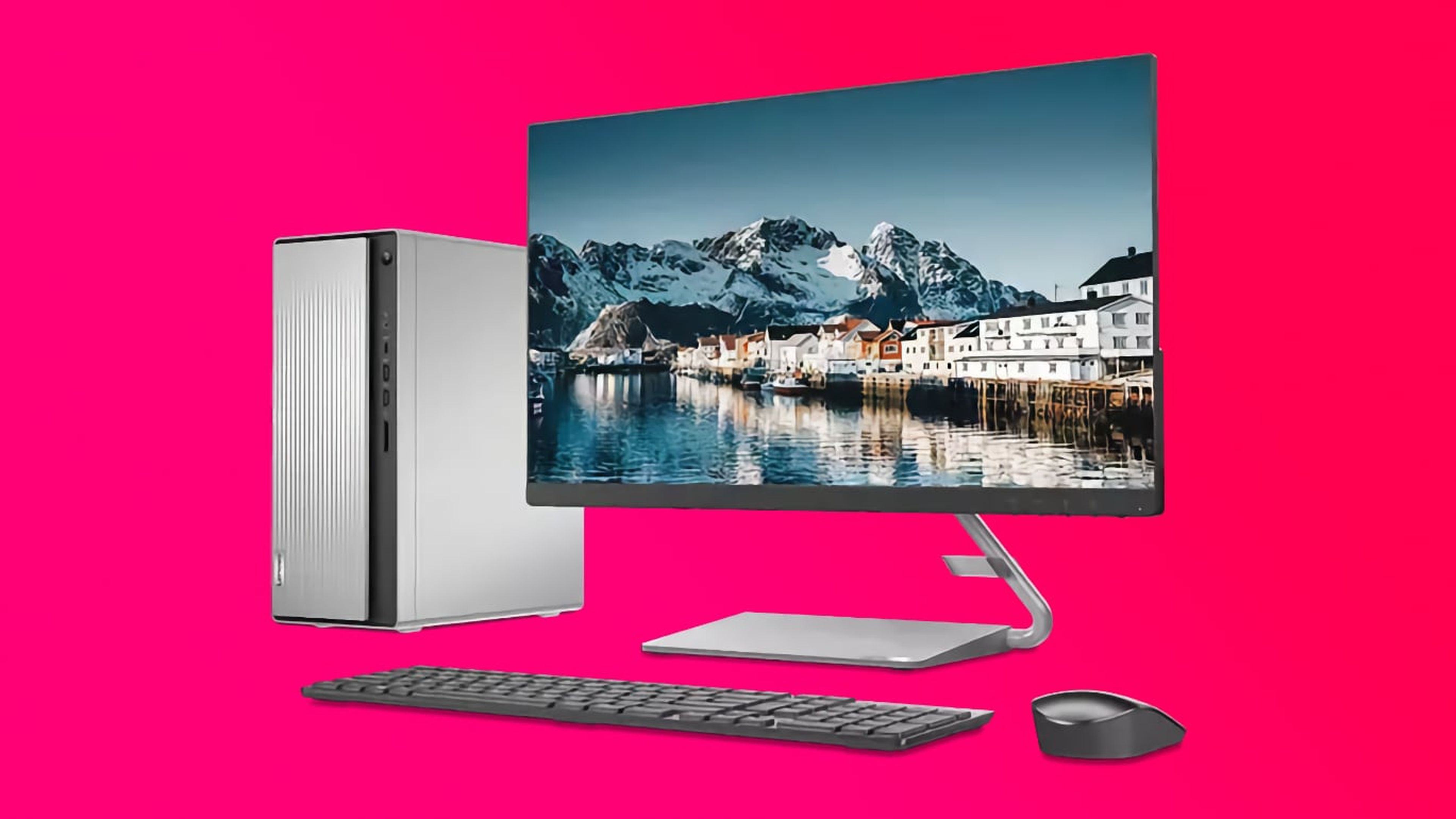 Lenovo IdeaCentre 5