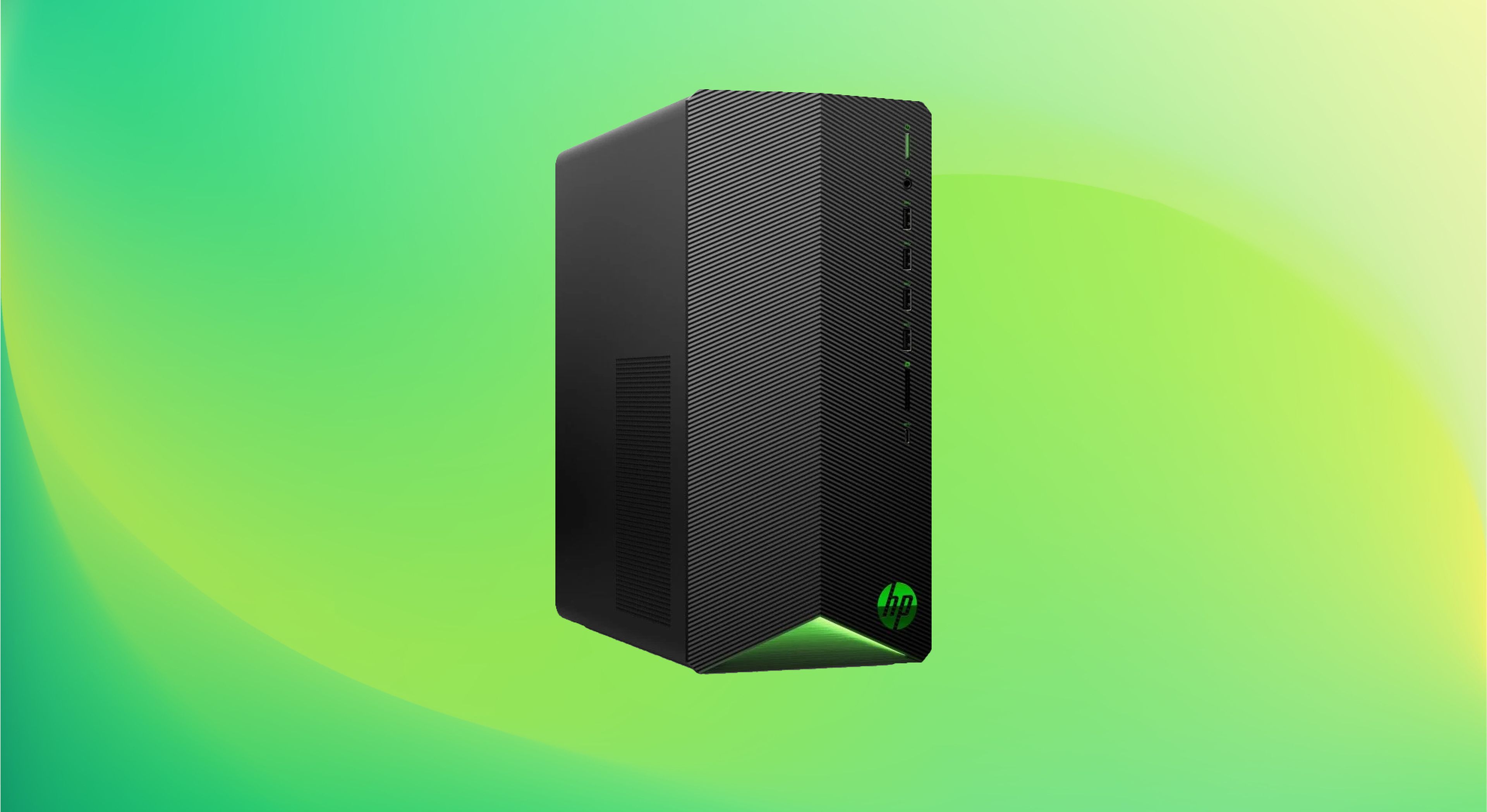 HP Pavilion Gaming Desktop TG01-2090ns