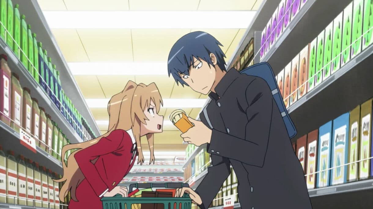toradora bento