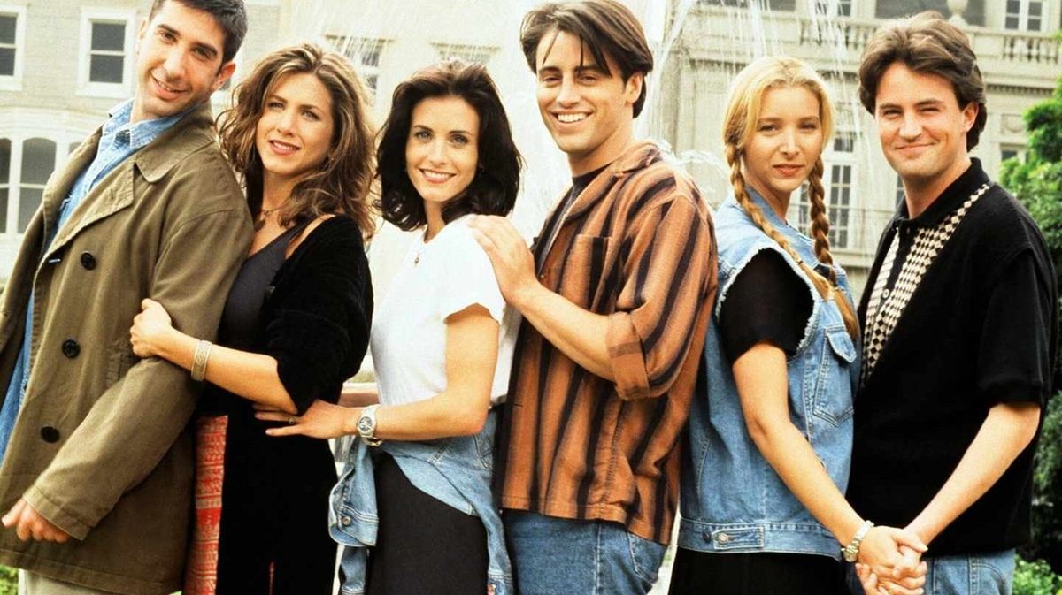 Este es el motivo por el cual ves siempre las mismas series y películas