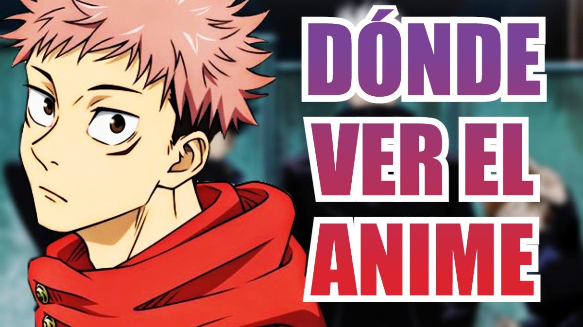Dónde ver todo el anime