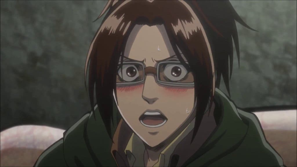 hange