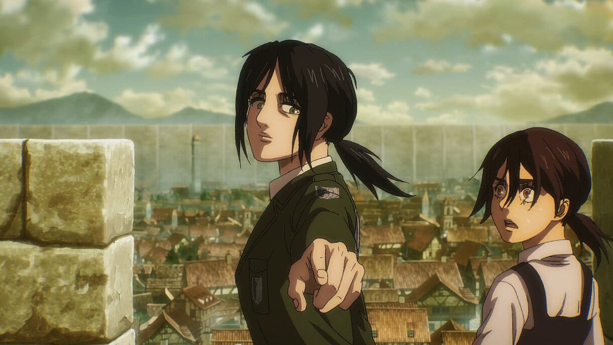Shingeki no Kyojin: Pieck
