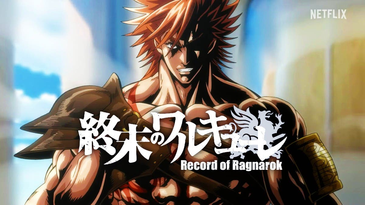 record of ragnarok s2