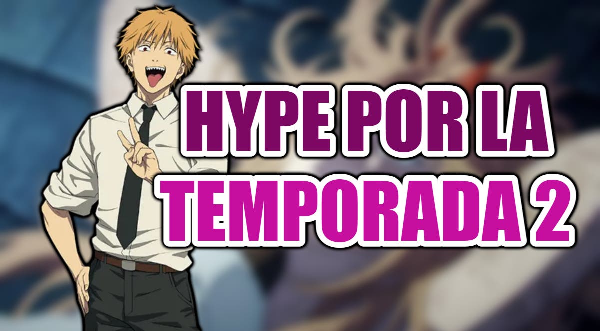 ¿Chainsaw Man anunciará su Temporada 2 en mayo? Un insider alimenta el hype de los fans