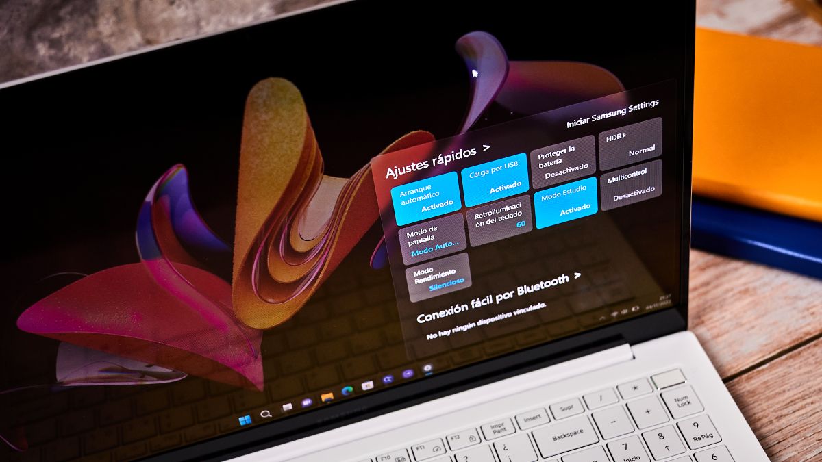 Así serán los nuevos portátiles Galaxy Book 3 Pro y Galaxy Book 3 Pro 360