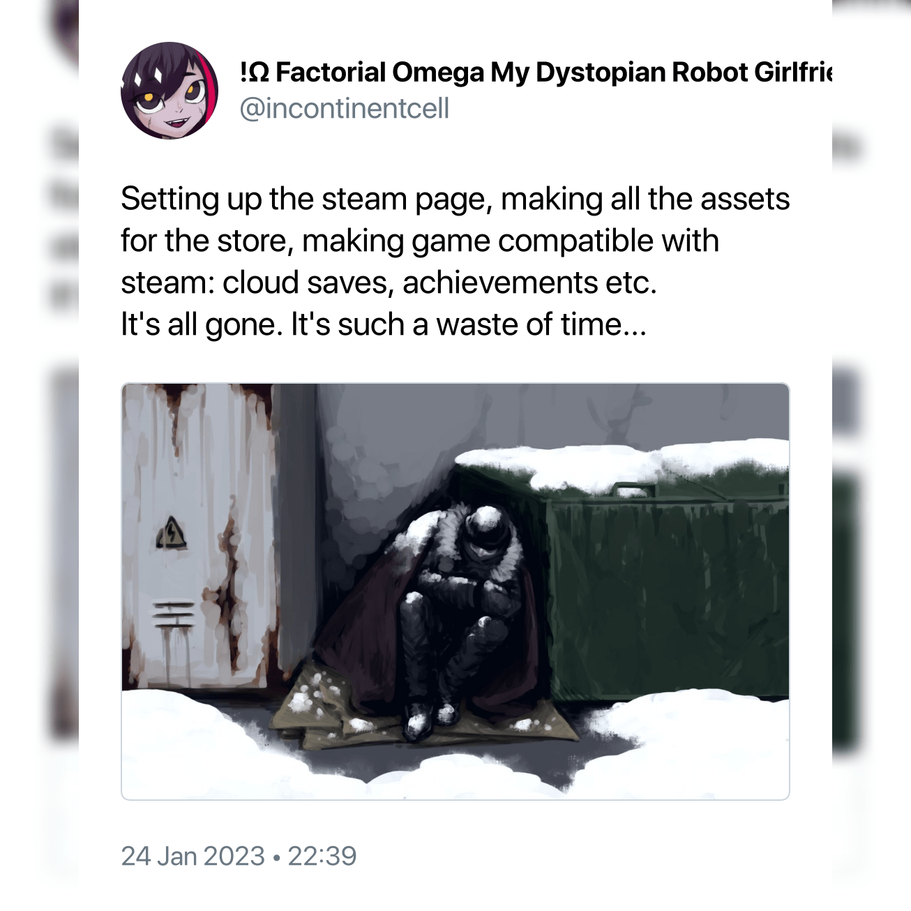 Steam