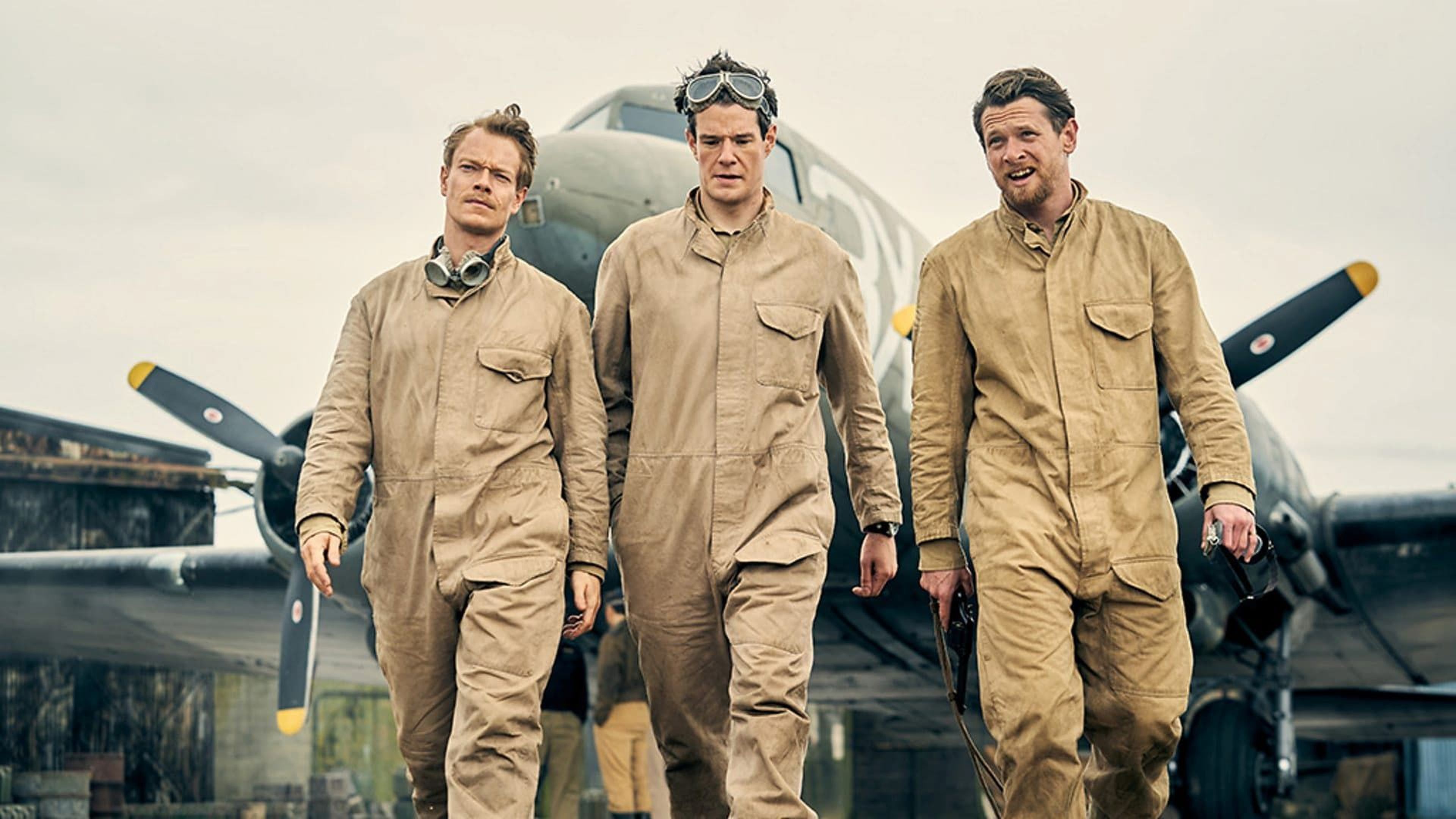 Los hombres del S.A.S.