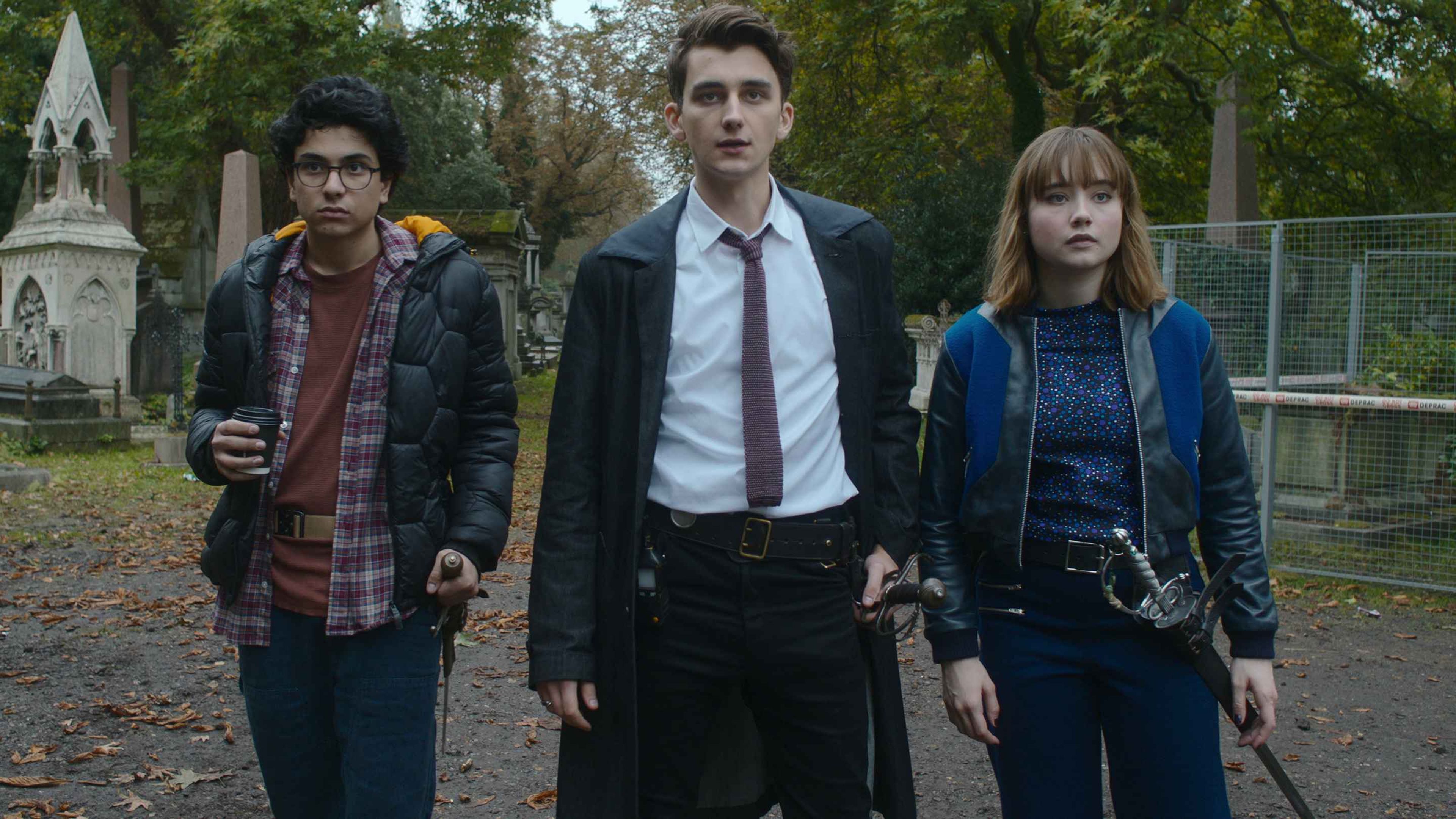 Agencia Lockwood (TV) (Netflix)