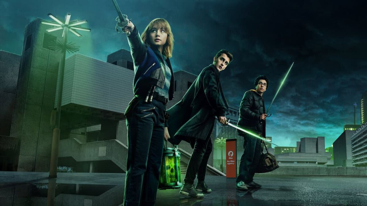 Qué series ver este fin de semana en Netflix, HBO Max y Apple TV+: una agencia, una terapia y el ejército
