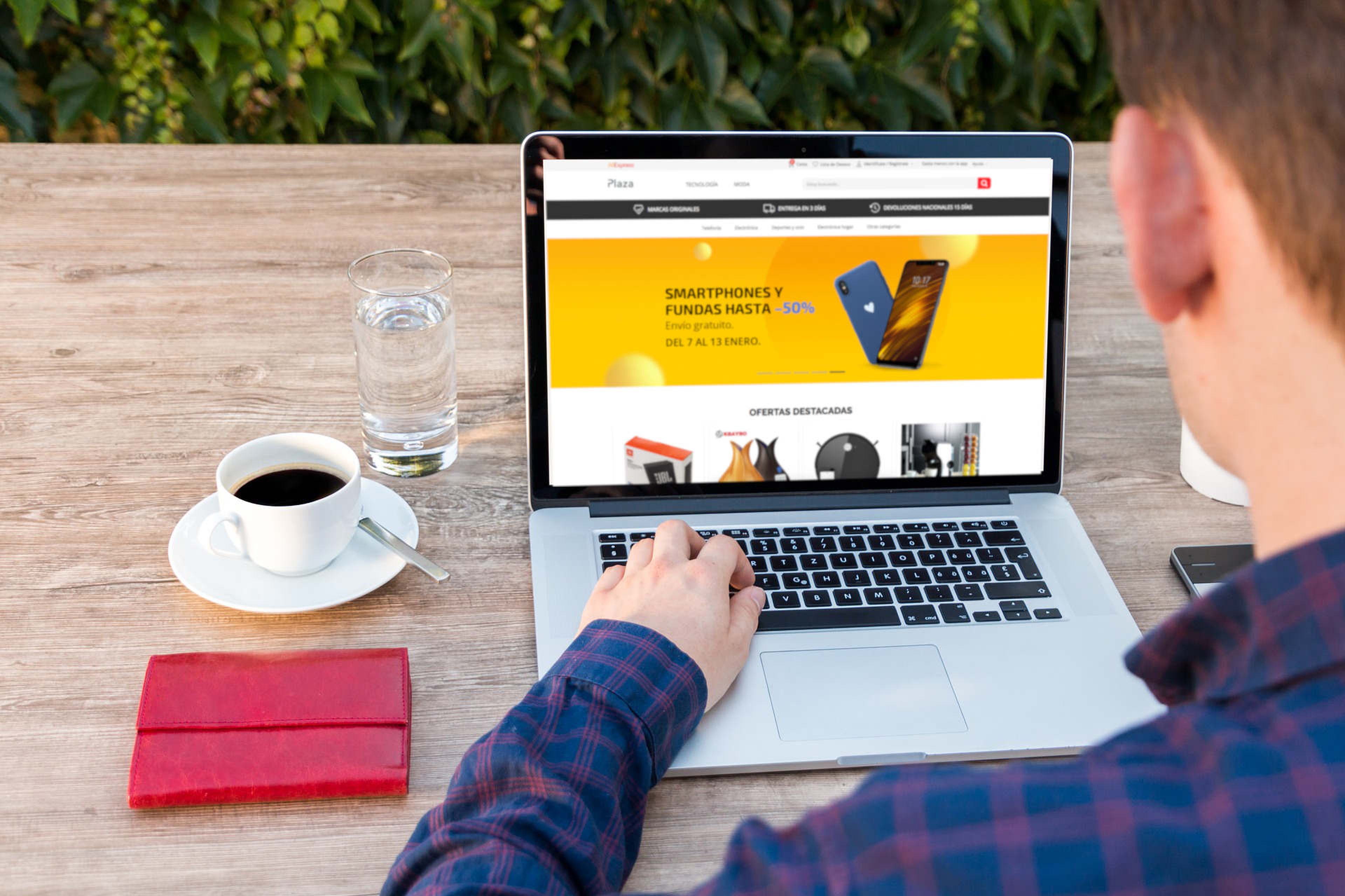 AliExpress Plaza