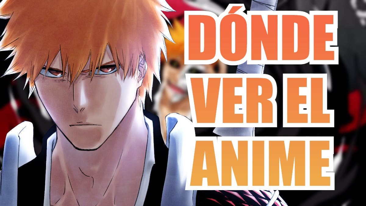 Dónde ver el anime al completo