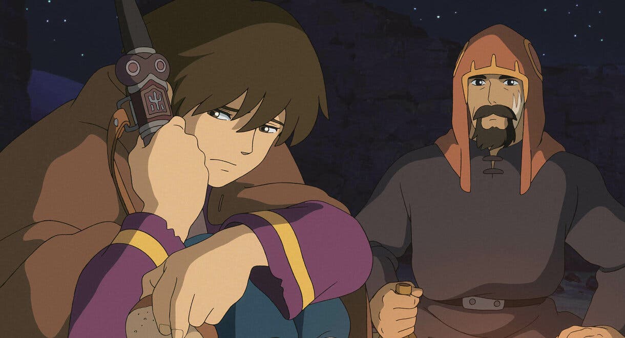 Cuentos de Terramar Studio Ghibli