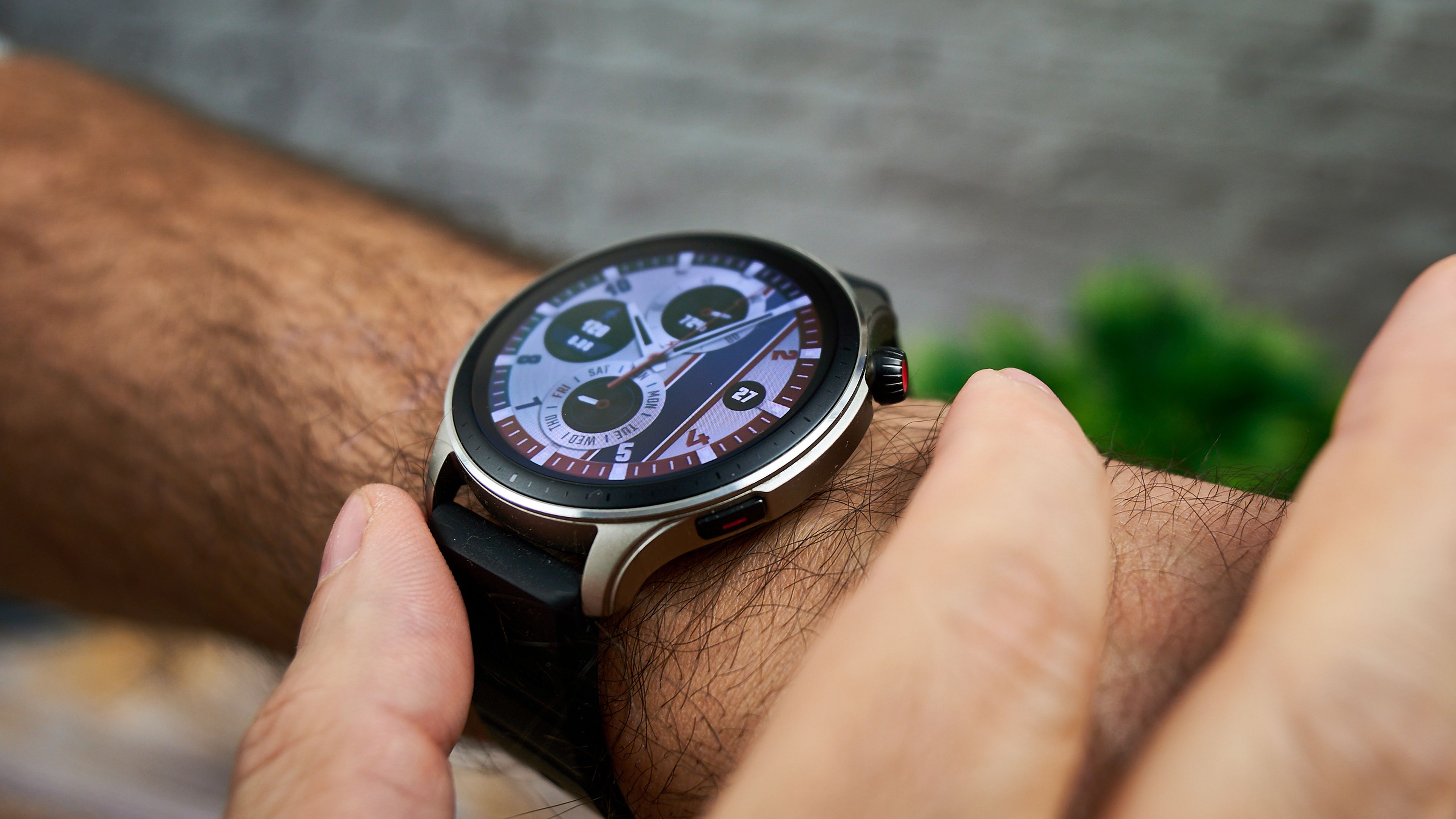 Amazfit GTR 4, análisis y opinión