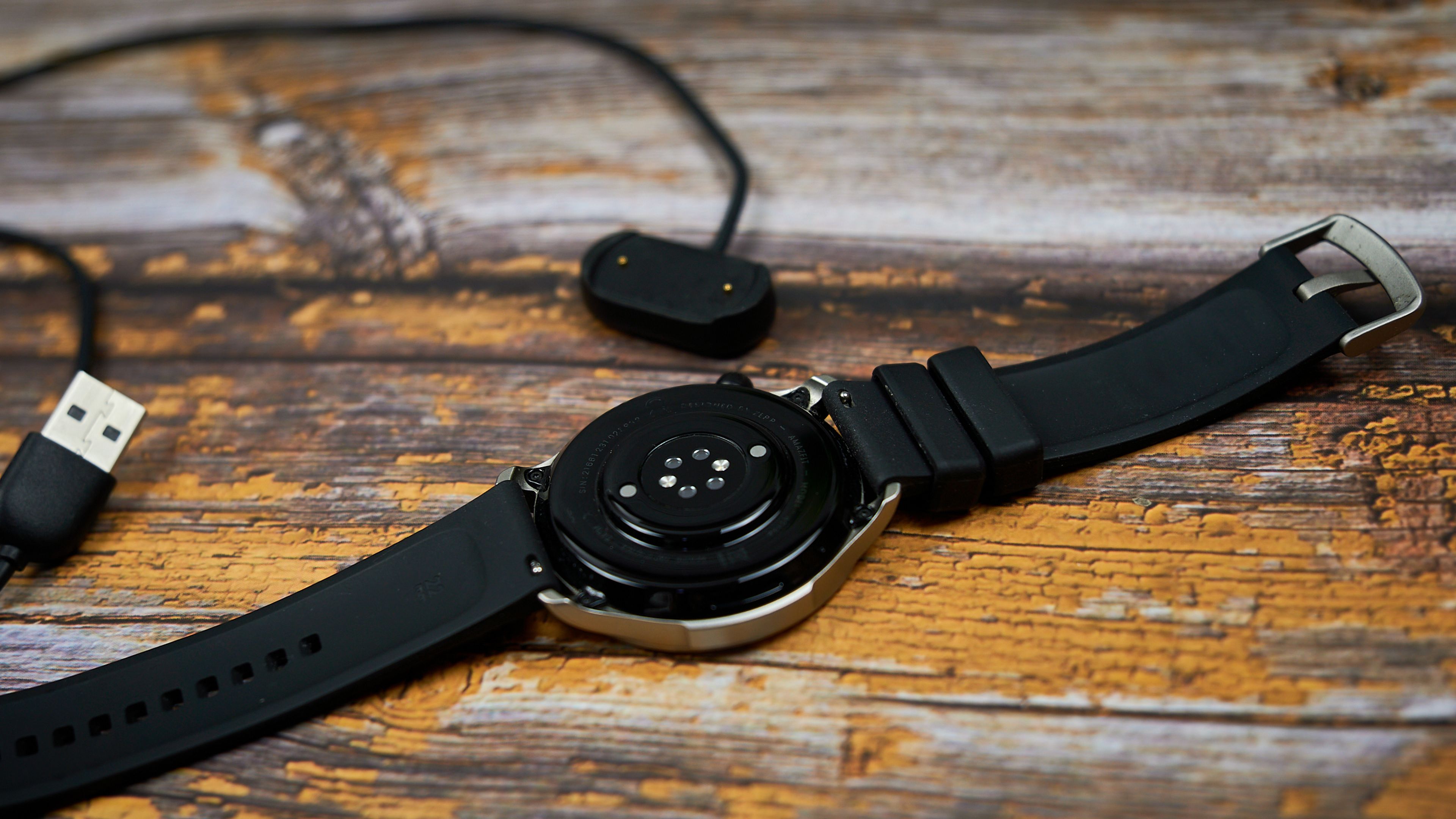 Amazfit GTR 4, análisis y opinión