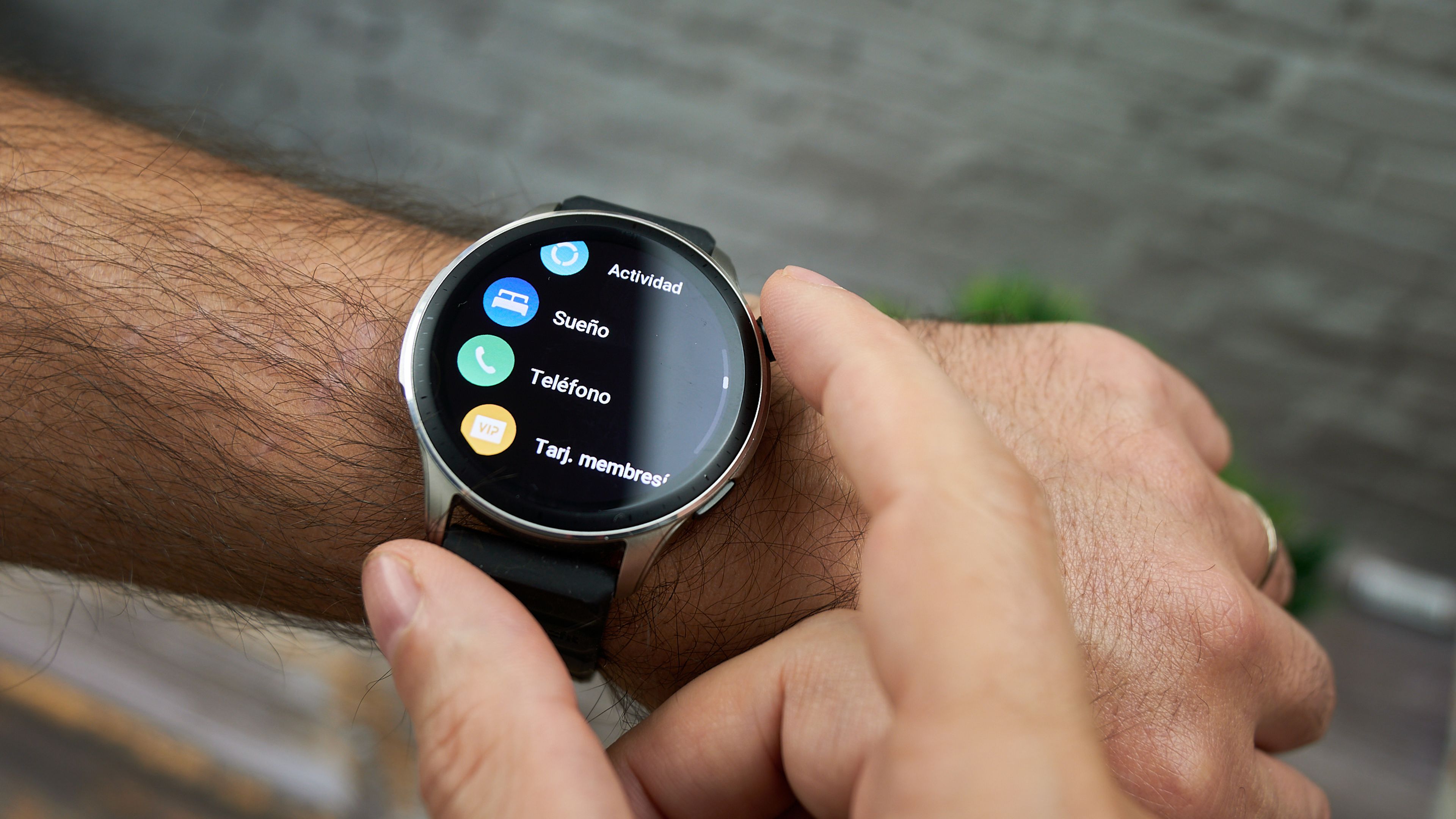 Amazfit GTR 4, análisis y opinión