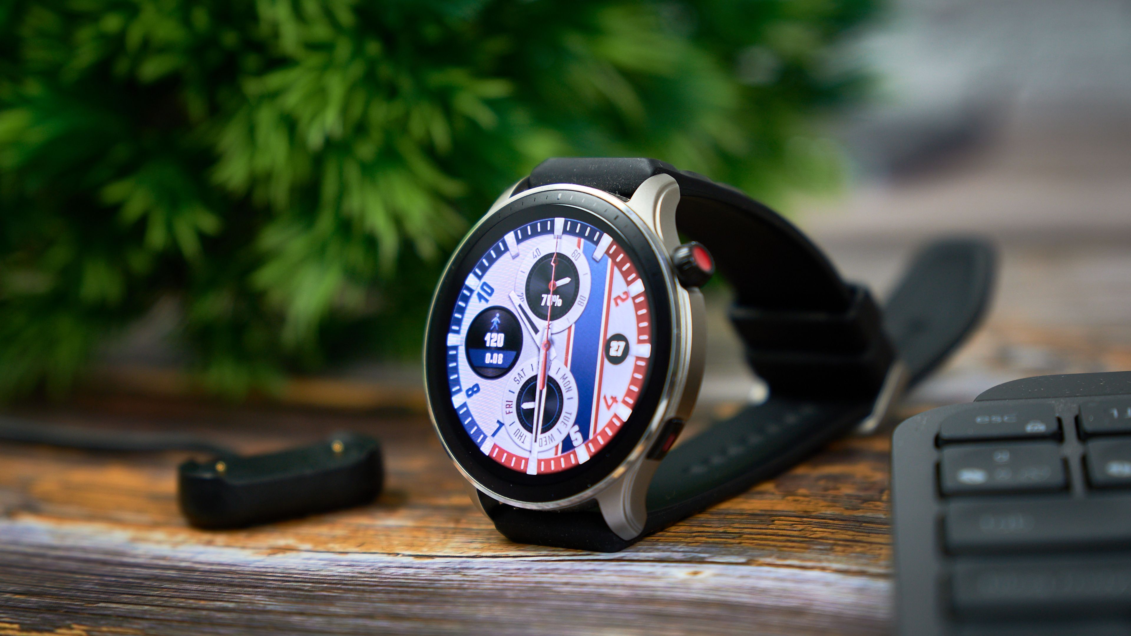 Amazfit GTR 4, análisis y opinión