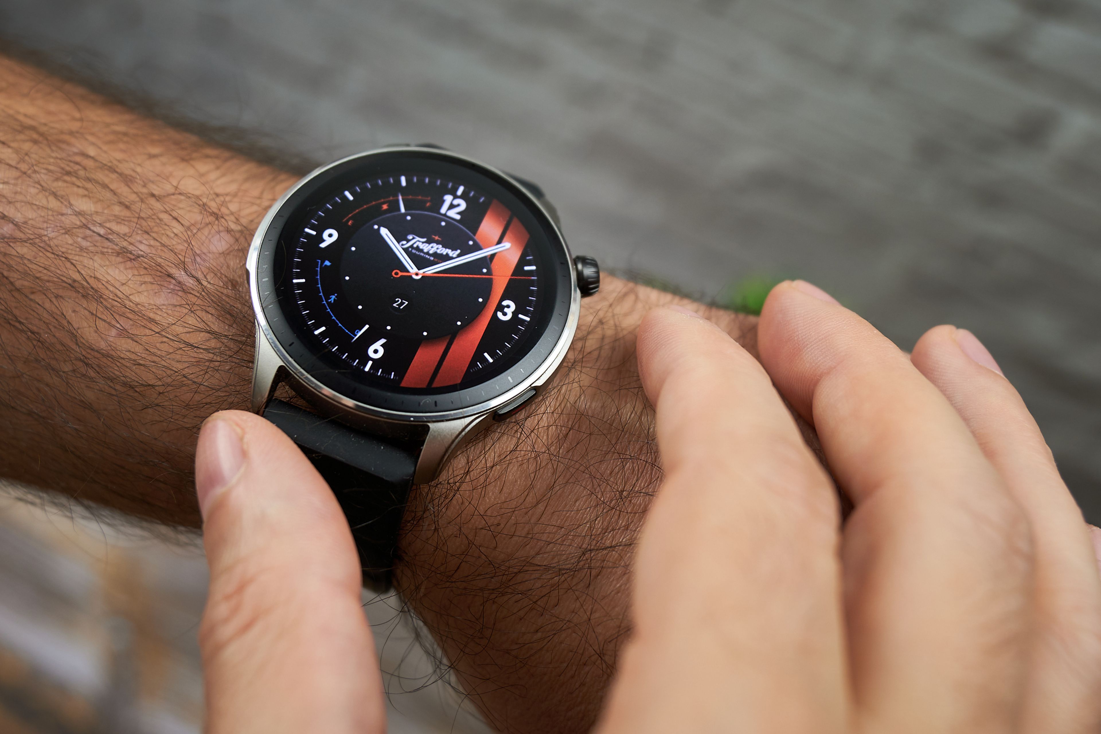 Amazfit GTR 4, análisis y opinión