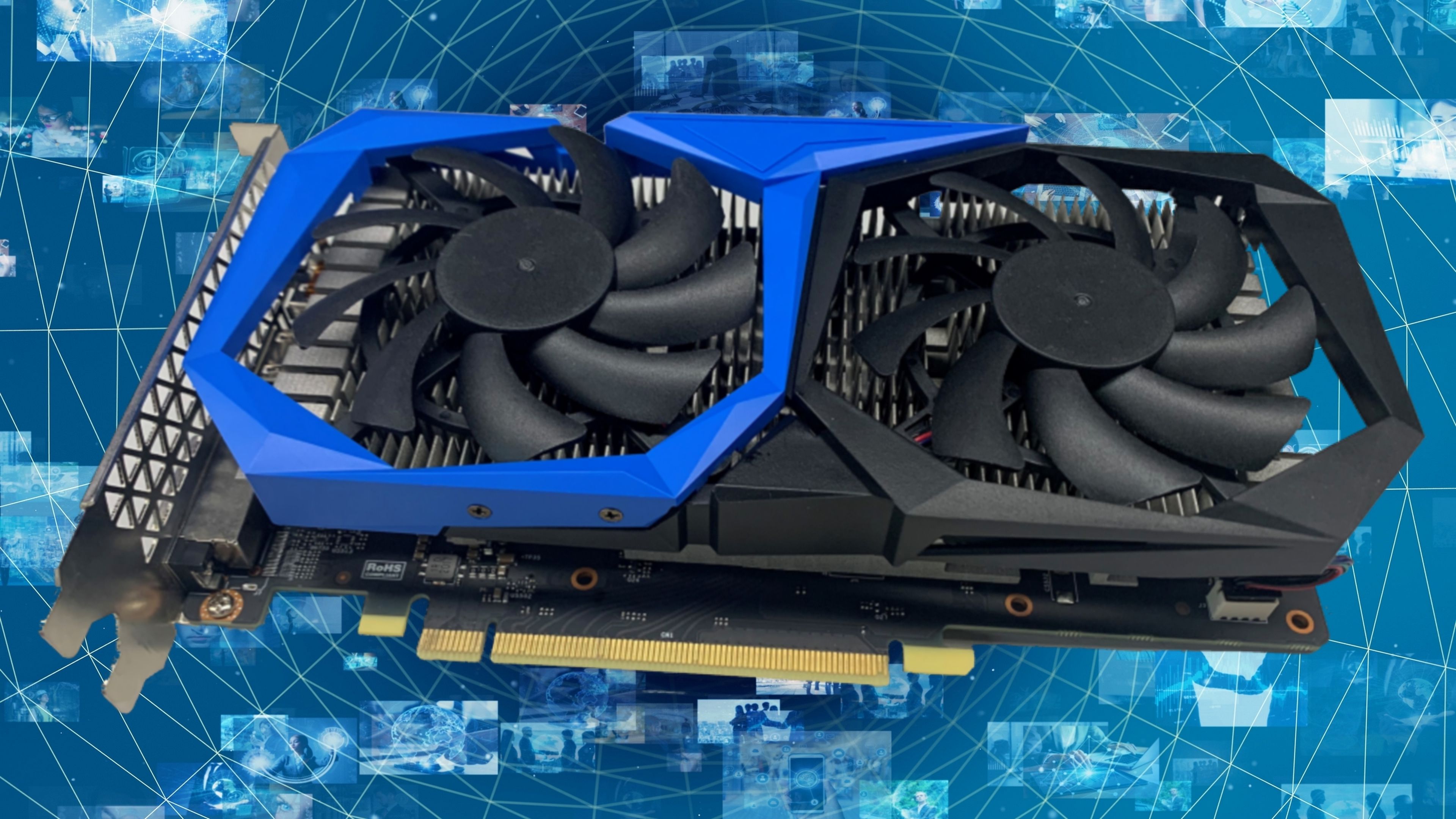 Intel lanza su primera tarjeta gráfica para PCs de sobremesa en décadas, pero no funciona con hardware de AMD