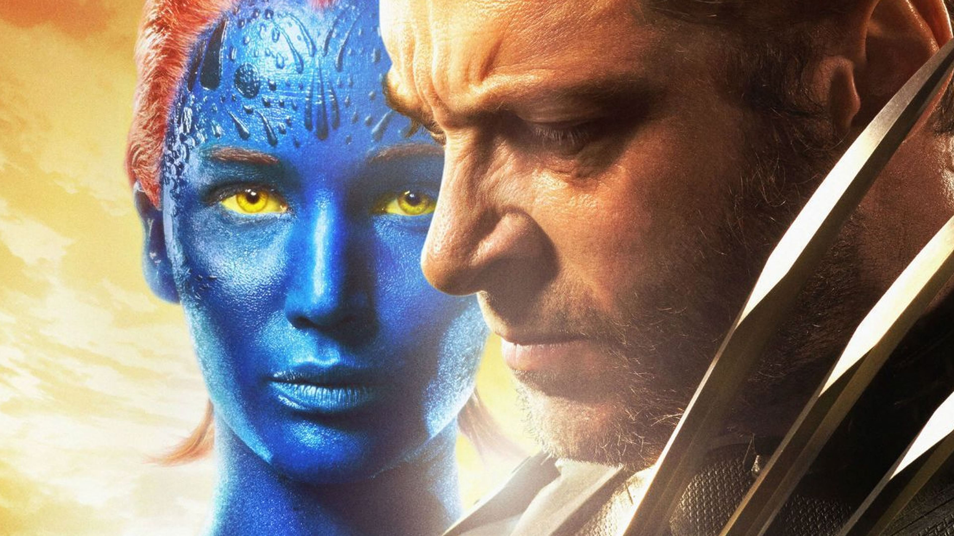 X-Men: Días del futuro pasado - Lobezno y Mística