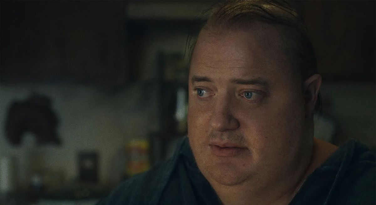Parecen hechos por ordenador, pero no: 7 cambios físicos y de maquillaje que se hicieron en películas