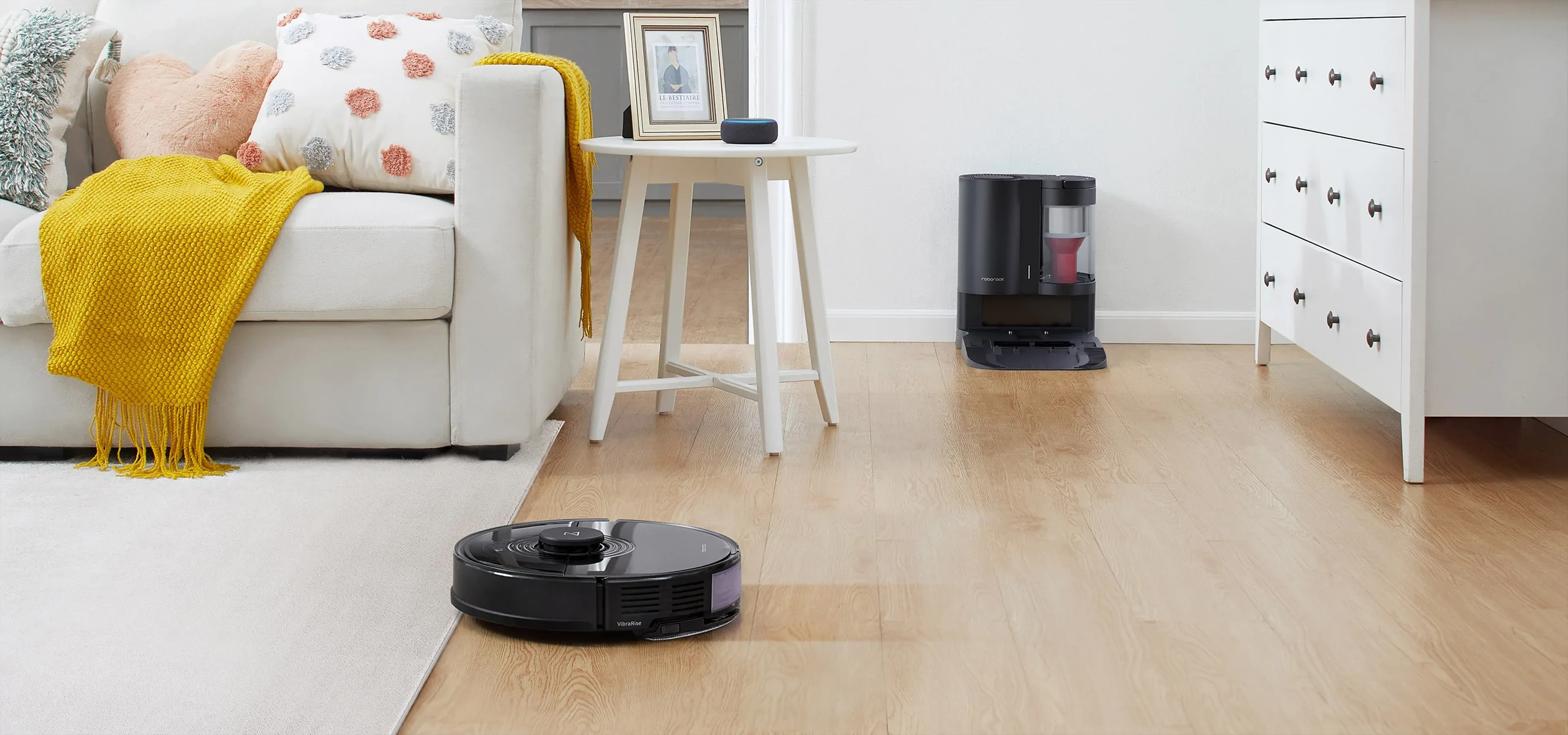 Roborock S7+