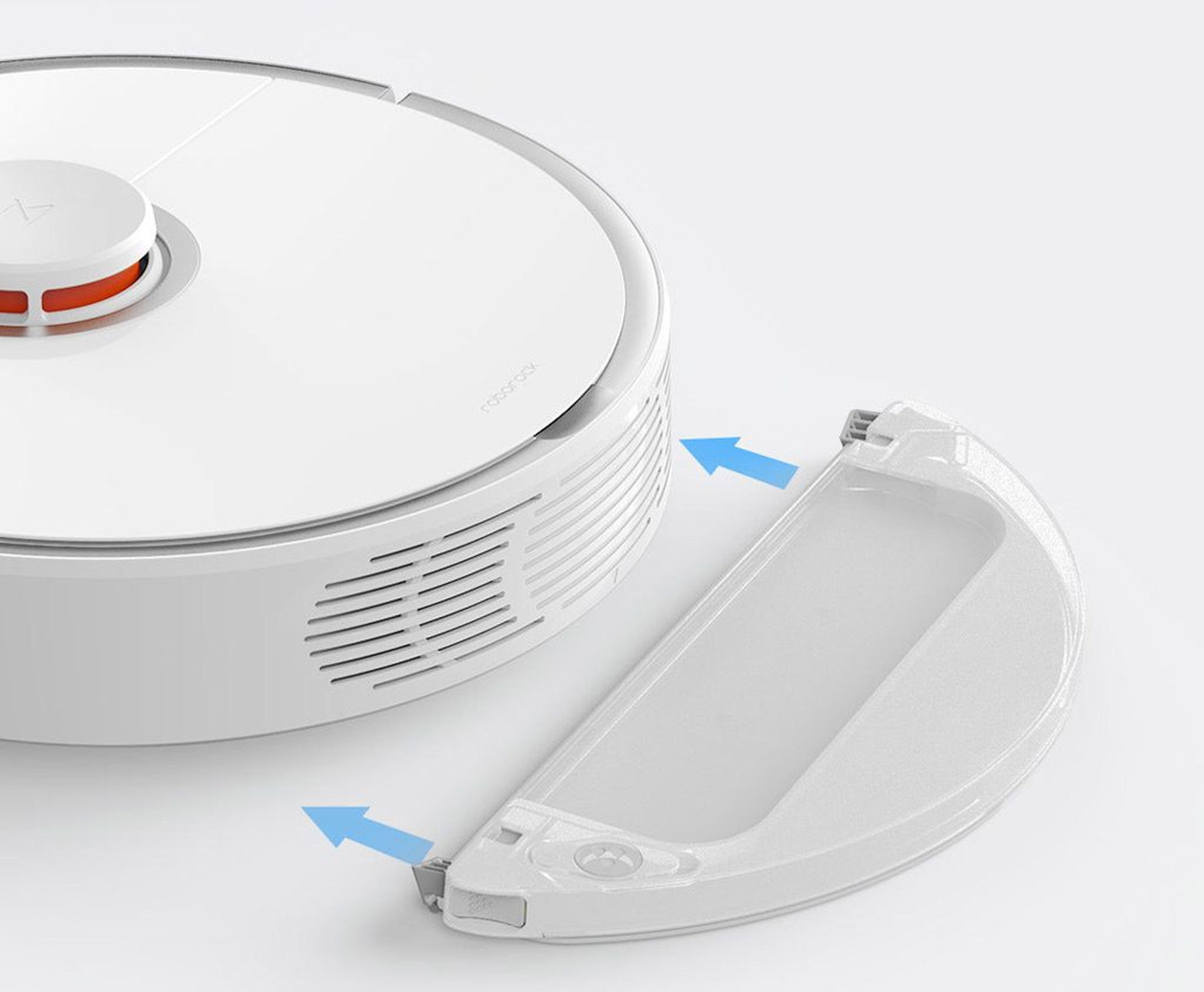 Accesorios robot aspirador