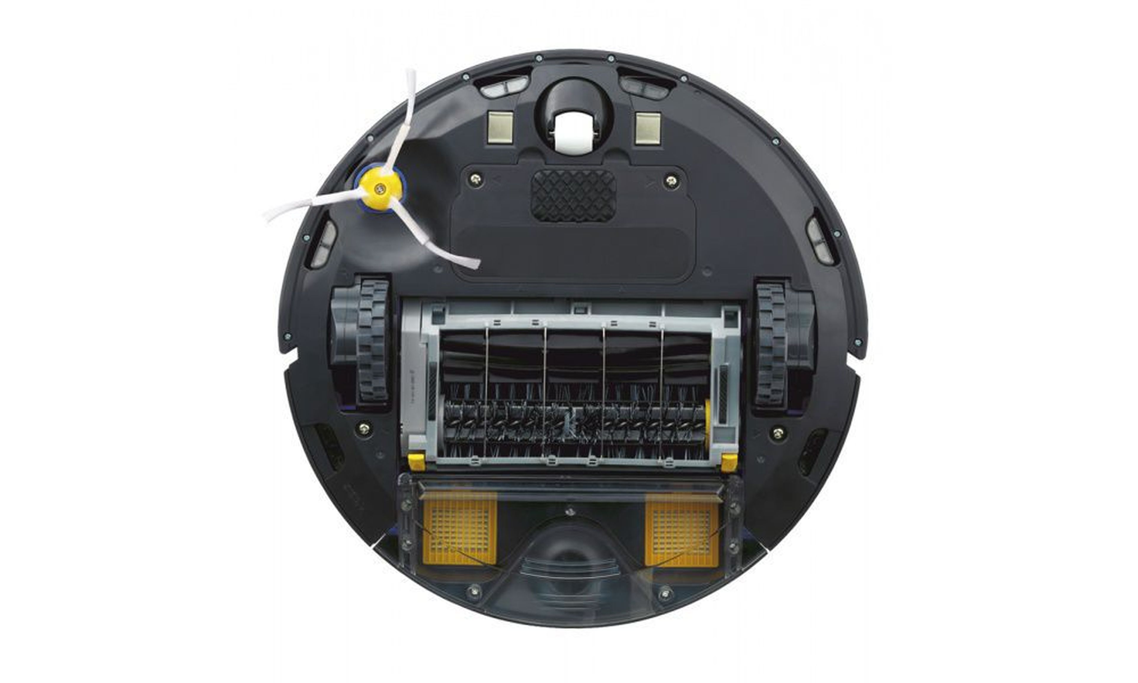Cepillo robot aspirador