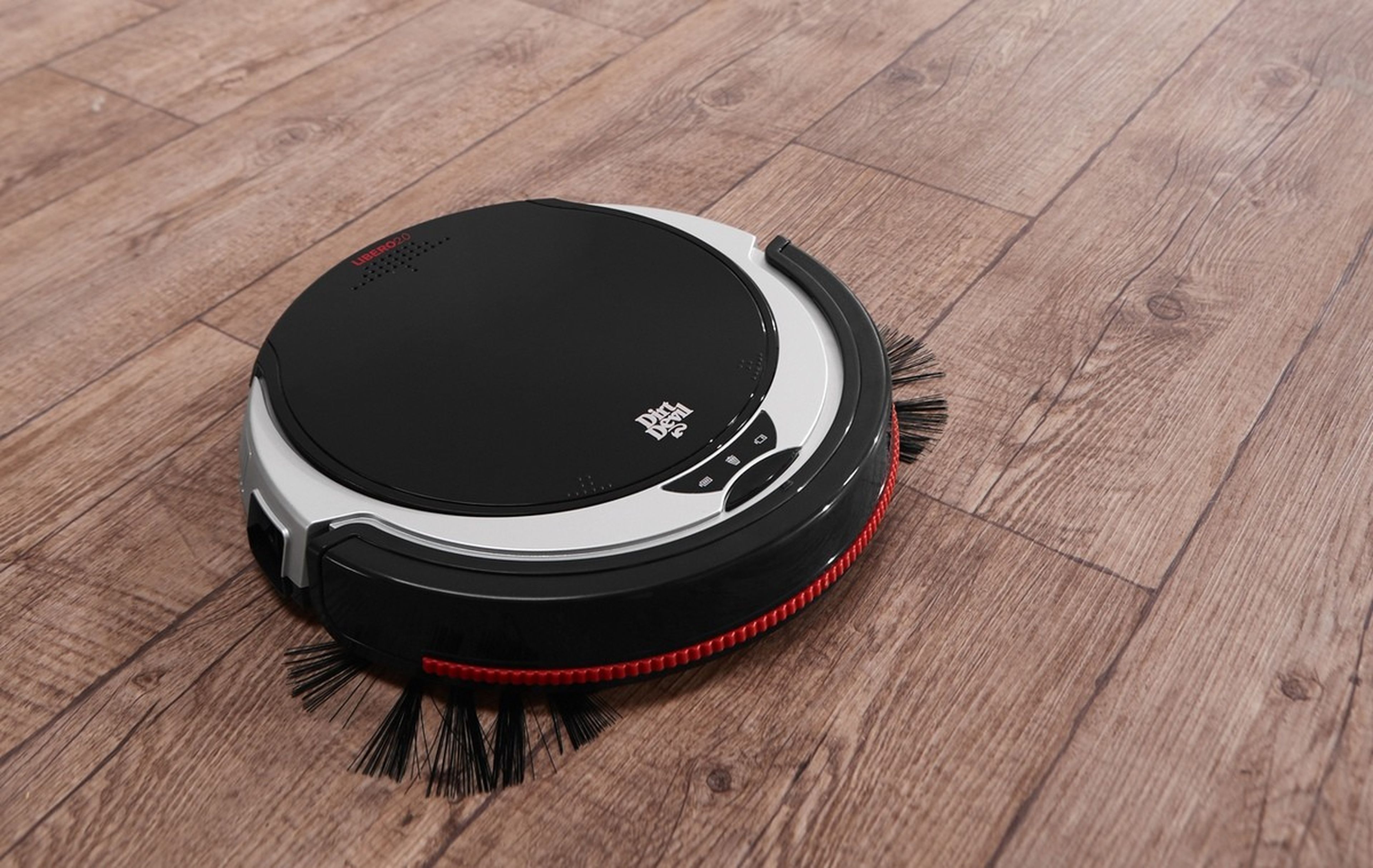 El Robot Aspirador 2.0 de Lidl, un roomba barato, ¿merece la pena?