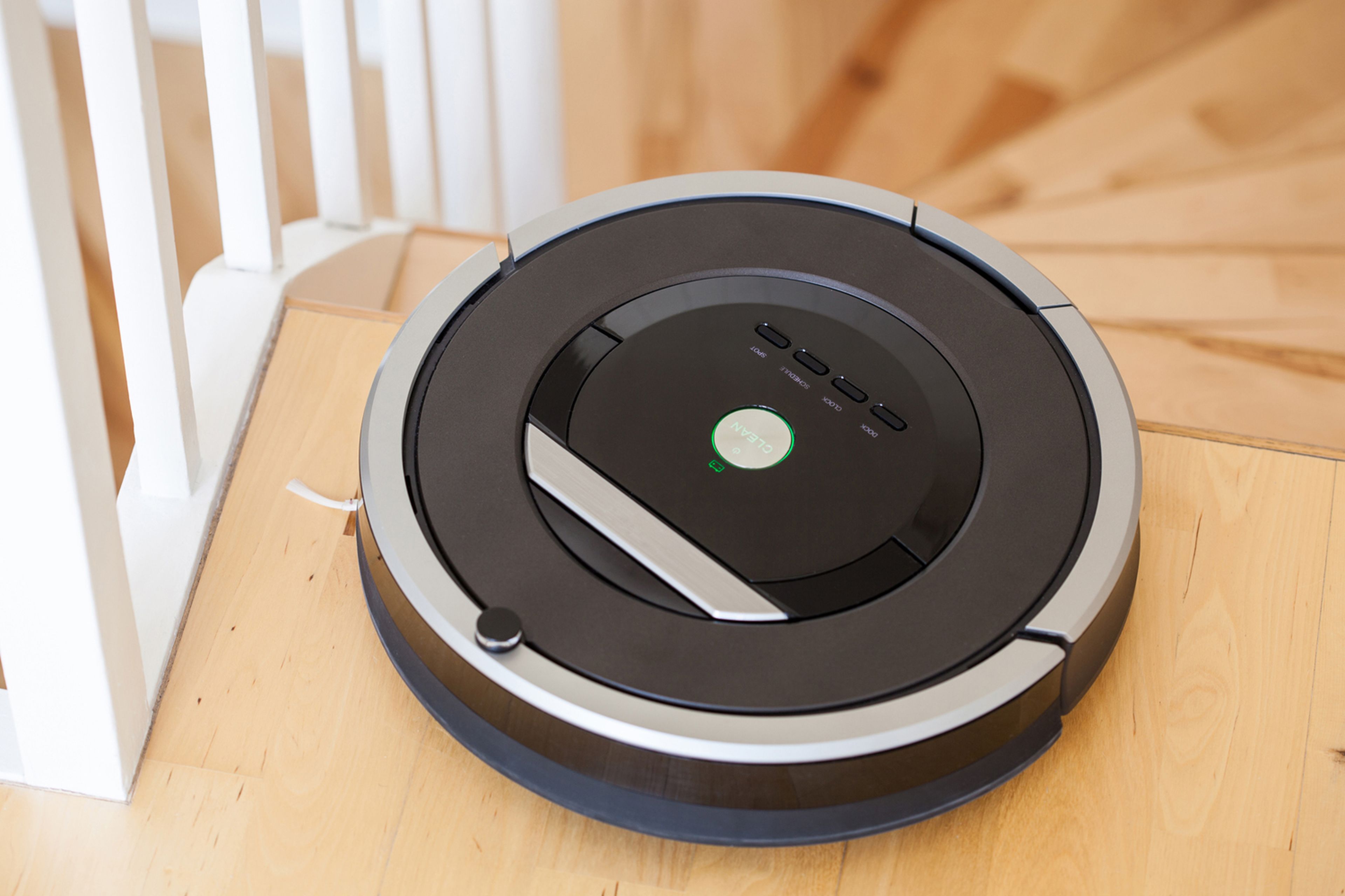 Robot aspirador