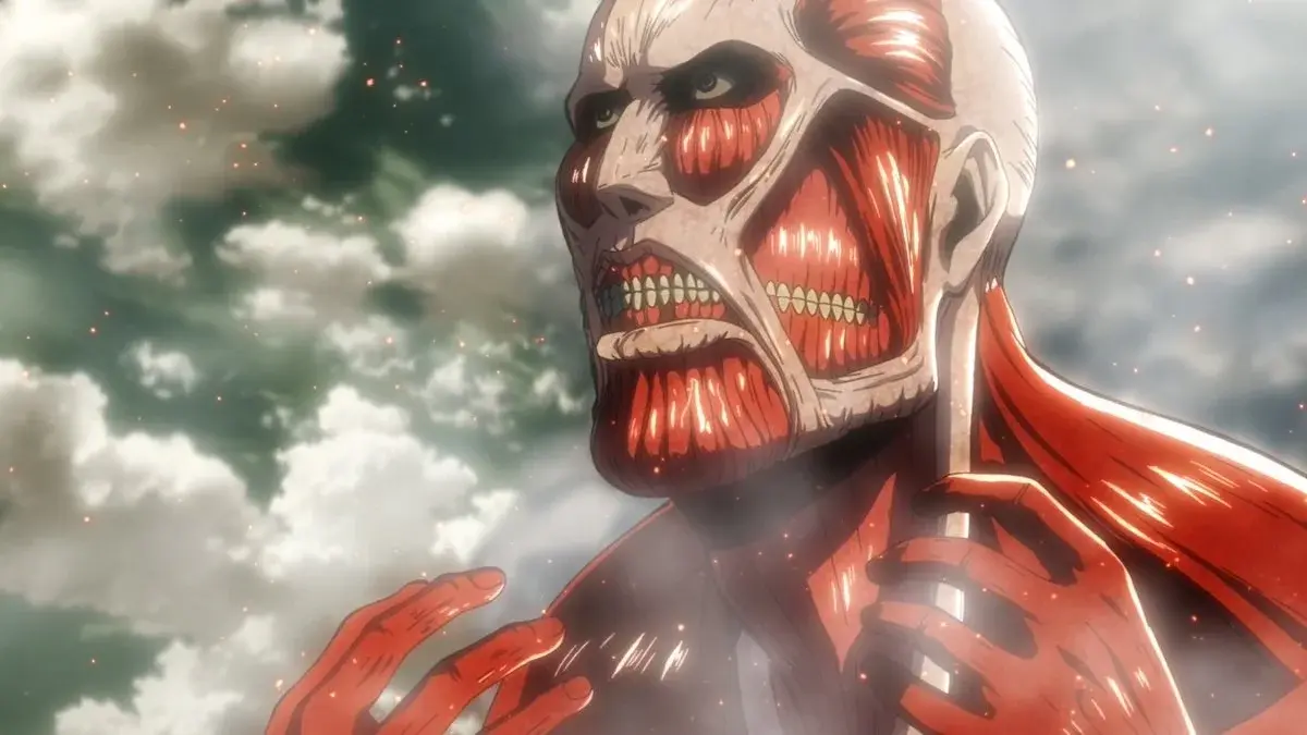 titan colosal