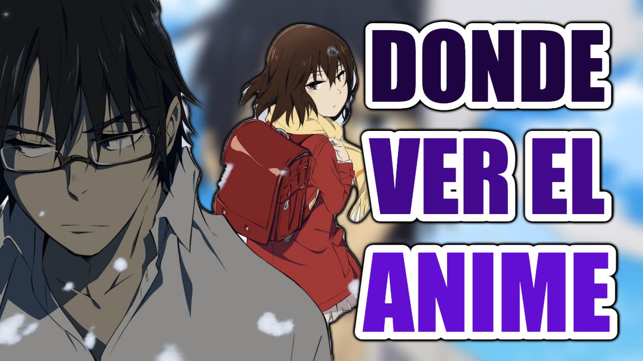 dónde ver el anime al completo