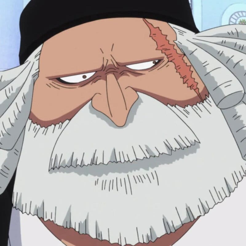one piece